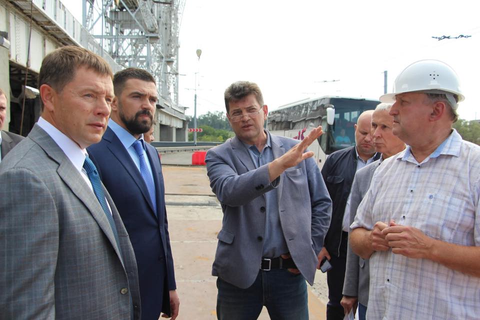 “Максимум за 3 года ДнепроГЭС надо закрывать на ремонт”: мэр Запорожья отчитался о проверке плотины (ФОТО)