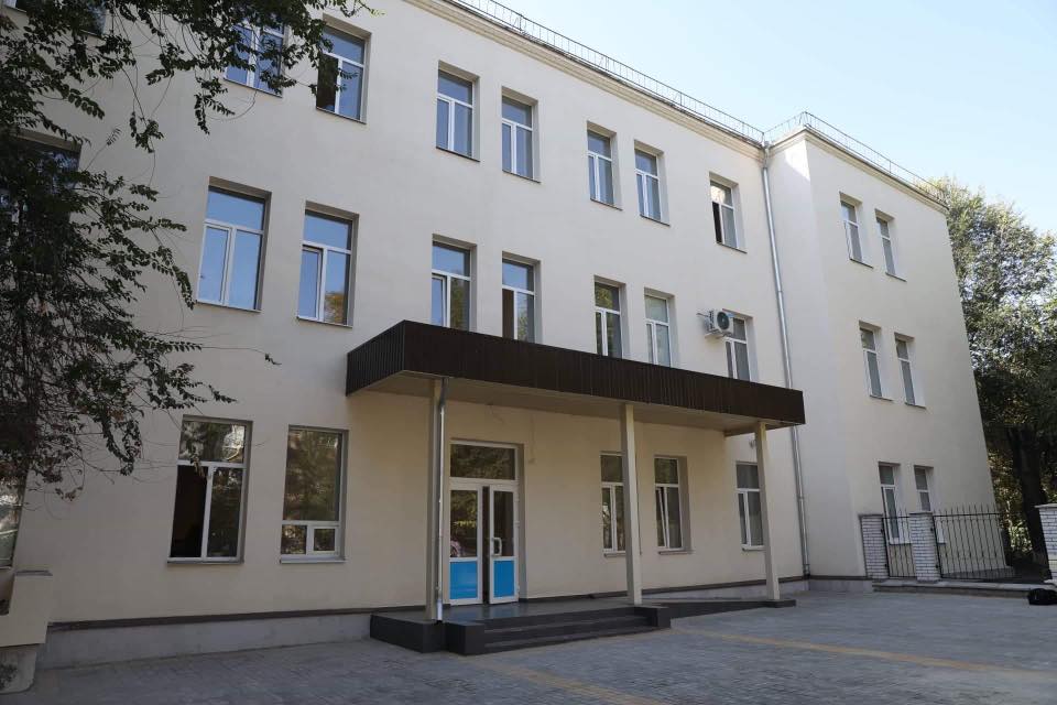 В Шевченковском районе Запорожья скоро откроется амбулатория семейного врача (ФОТО)