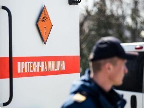 В Запорожье заминировали здание СБУ. Полиция ищет взрывчатку