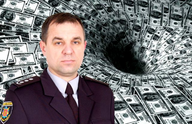 Глава ГУНП Запорожской области отстранил от должности руководителя Мелитопольского отдела полиции
