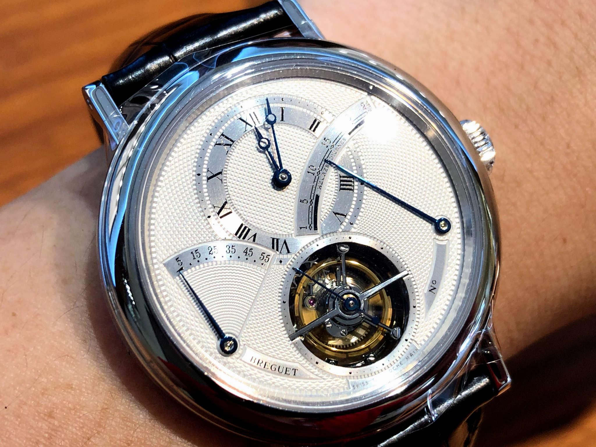 Нардеп из Запорожья Владимир Кальцев “засветил” свои часы, стоимость которых “переваливает” за 3 миллиона (ФОТО)