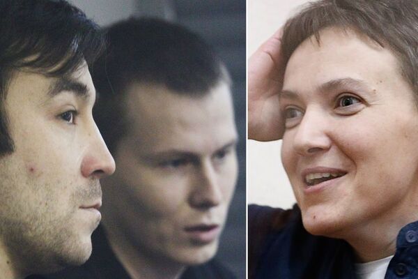 СМИ сообщили об убийстве ГРУшников Ерофеева и Александрова, которых обменяли на Савченко