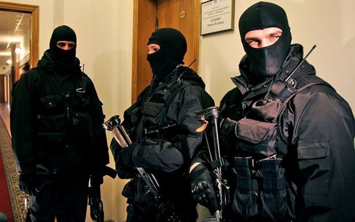 Перестрелка в Харькове: полиция провела обыск у киллера (ФОТО)