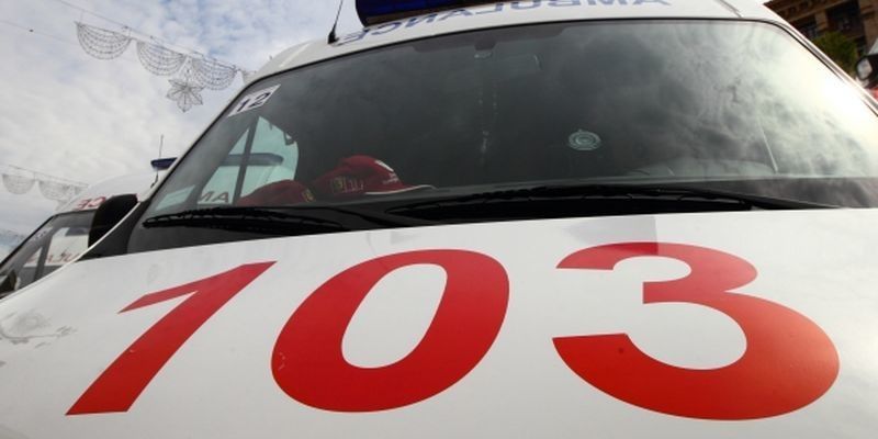 В Запорожской области ребенок упал с крыши гаража