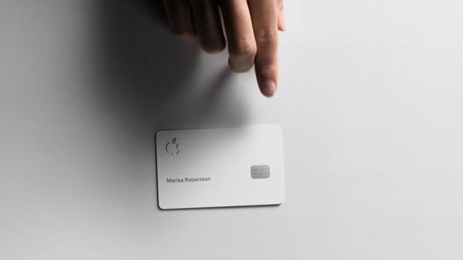 Глава Apple хочет сделать кредитки Apple Card такими же популярными, как iPhone