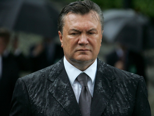 Завтра будут рассматривать дело о лишении Януковича звания президента