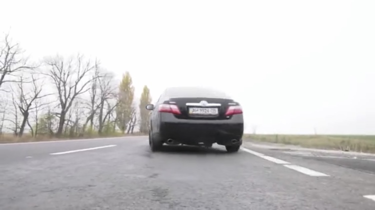 Зеленский за рулём авто проехался по новой дороге «Запорожье-Мариуполь» (ВИДЕО)