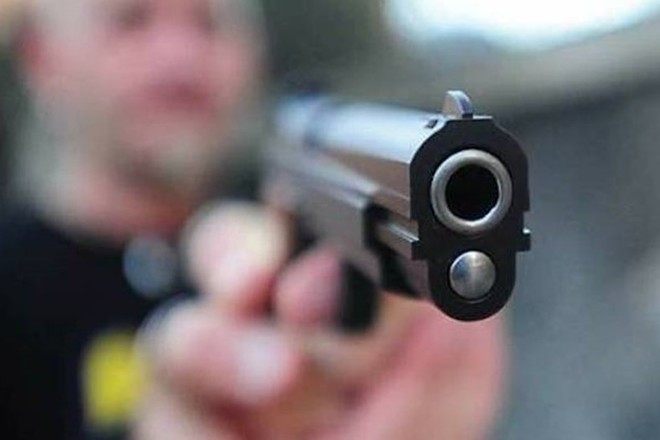 В Запорожье мужчина угрожал патрульным пистолетом: ему грозит 7 лет тюрьмы (ФОТО)