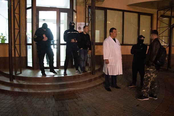 В Киеве “накрыли” клинику, торговавшую человеческими органами (ФОТО)