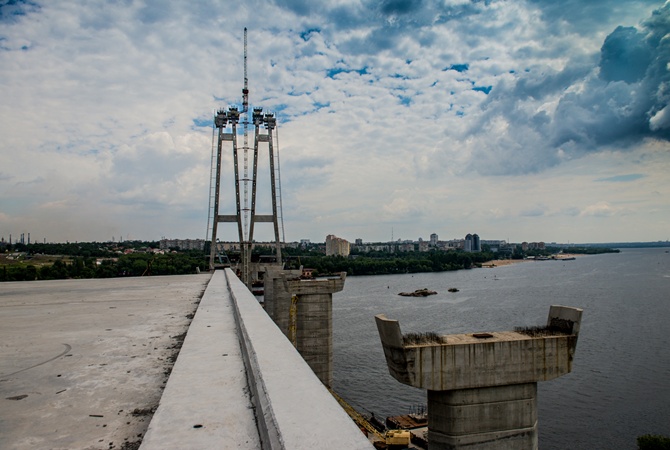 “Укравтодор” достроит запорожские мосты совместно с китайцами: подписан меморандум о сотрудничестве (ФОТО)