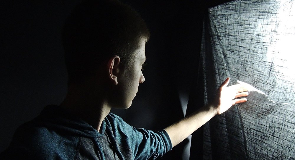 В Запорожской области мальчик, который пропал две недели назад, прятался в заброшенных домах (ФОТО)