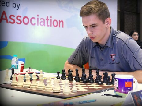 Украинец стал чемпионом мира по шахматам среди юниоров