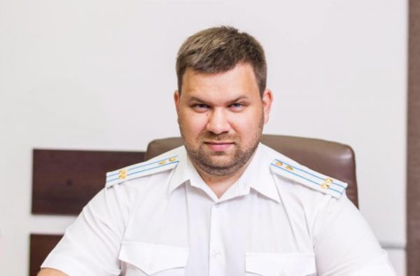 Запорожский прокурор выиграл апелляцию в Киеве по поводу незаконности своего увольнения