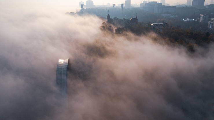 В Минздраве рассказали, как украинцам защититься от смога