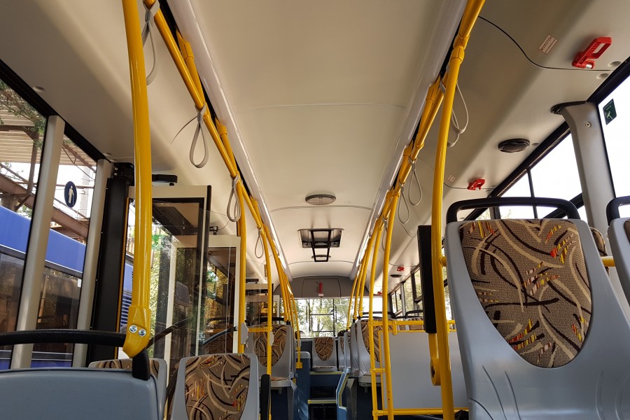 Запорізькі автобуси обладнають автоматичними інформаторами