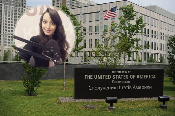 США потребовали быстрого и тщательного расследования нападения на запорожскую активистку Анжелику Белову