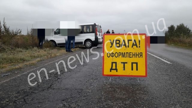 В Запорожской области на трассе столкнулись автомобили: погиб ребенок (ФОТО)