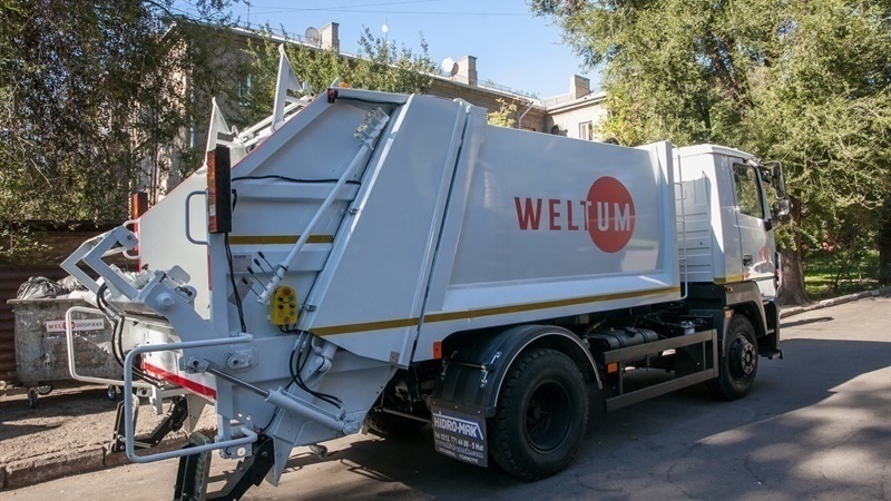 Запорожцы задолжали за вывоз мусора 47 миллионов гривен