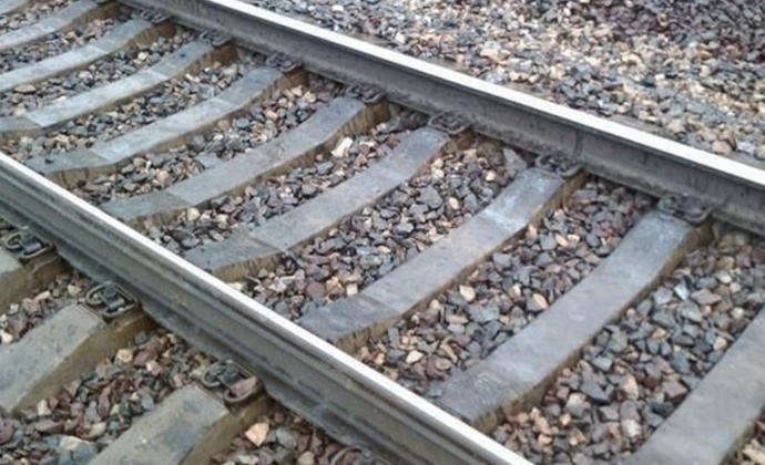 Житель Запорожской области попал под поезд и лишился ноги