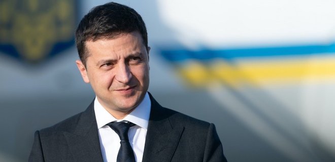 Завтра Запорожскую область посетит Владимир Зеленский