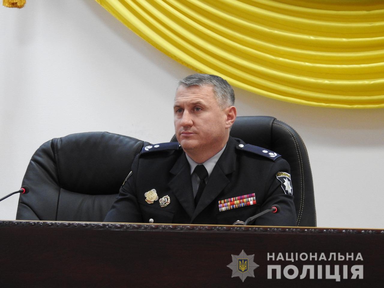 Новым заместителем главы ГУНП Запорожской области стал один из близнецов-полицейских: что о нем известно