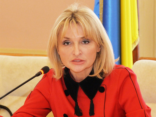 Ирина Луценко написала заявление о досрочном прекращении полномочий нардепа