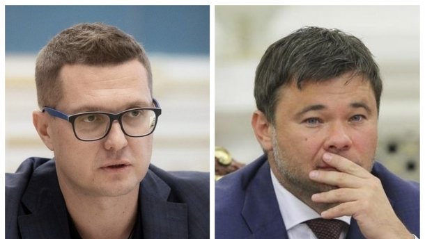 «Очередной фейк»: в ОП опровергли информацию о драке между Богданом и Бакановым