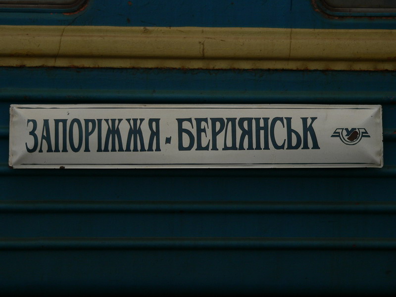 В поезде Запорожье-Бердянск возле стола выросли грибы (ФОТО)