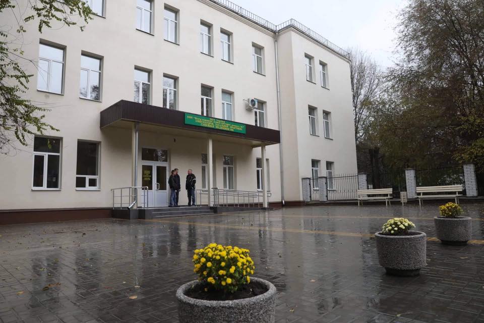 У Шевченківському районі Запоріжжя запрацюють амбулаторії для дітей та дорослих (ФОТО)