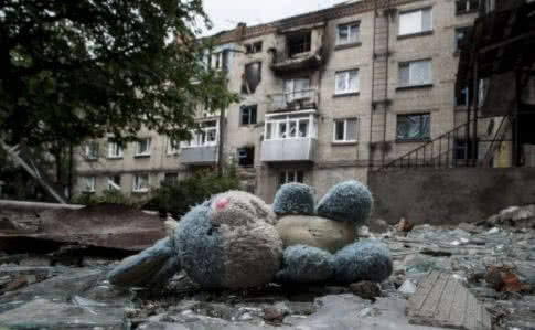 Война на Донбассе. В ООН назвали число жертв среди гражданских
