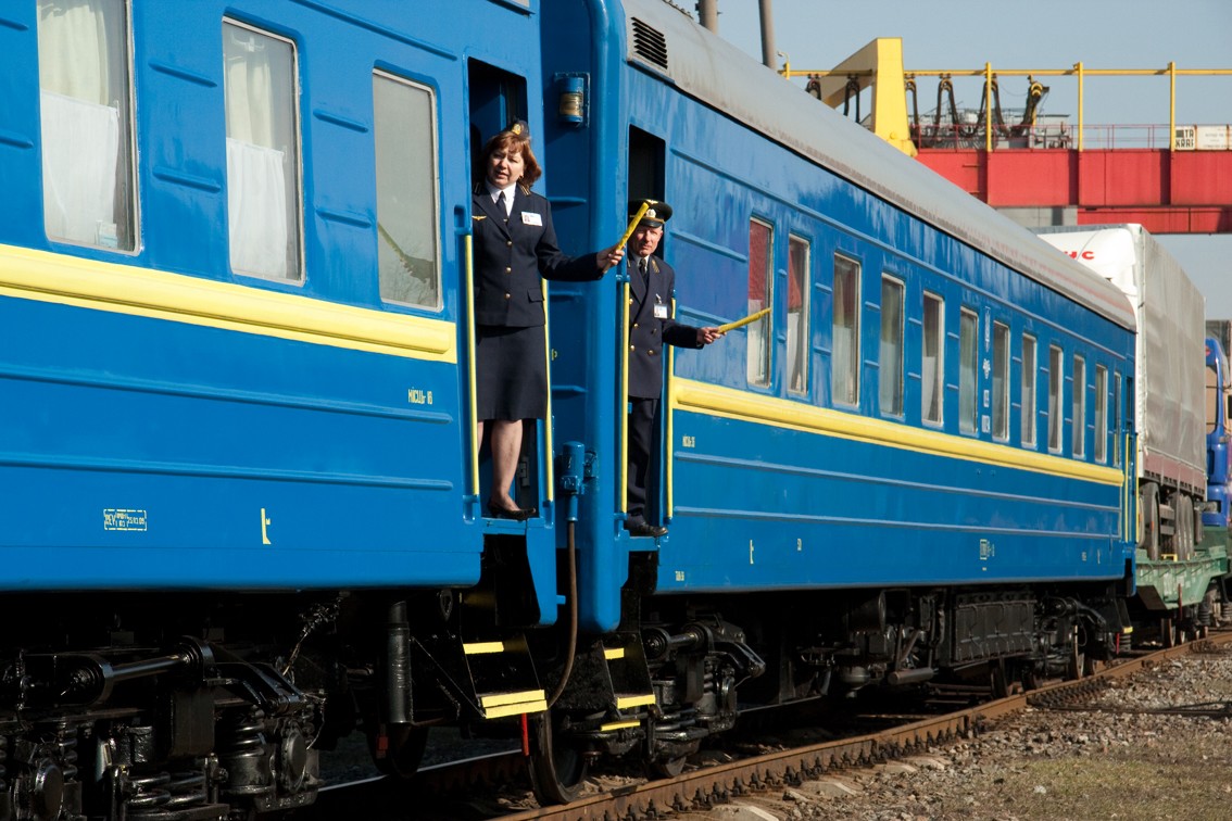 Запорожская область примет участие в проекте по модернизации региональных пассажирских перевозок железнодорожным транспортом
