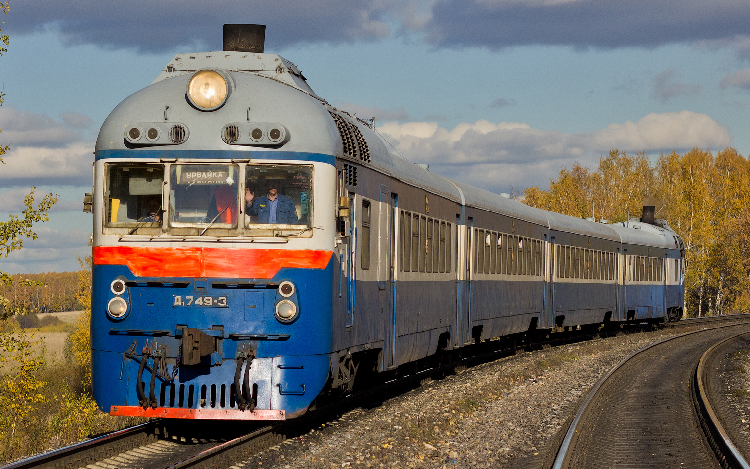 В новогодние праздники “Укрзалізниця” продлит маршрут поезда № 72 Запорожье – Киев