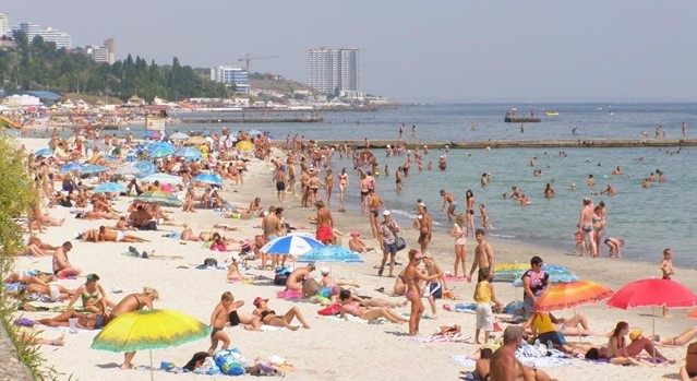 У Запорізькій області всі пляжі будуть відкритими