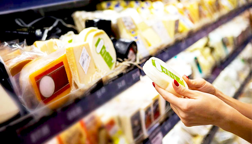 На Запоріжжі продавали фальсифіковані продукти під виглядом продукції відомих виробників
