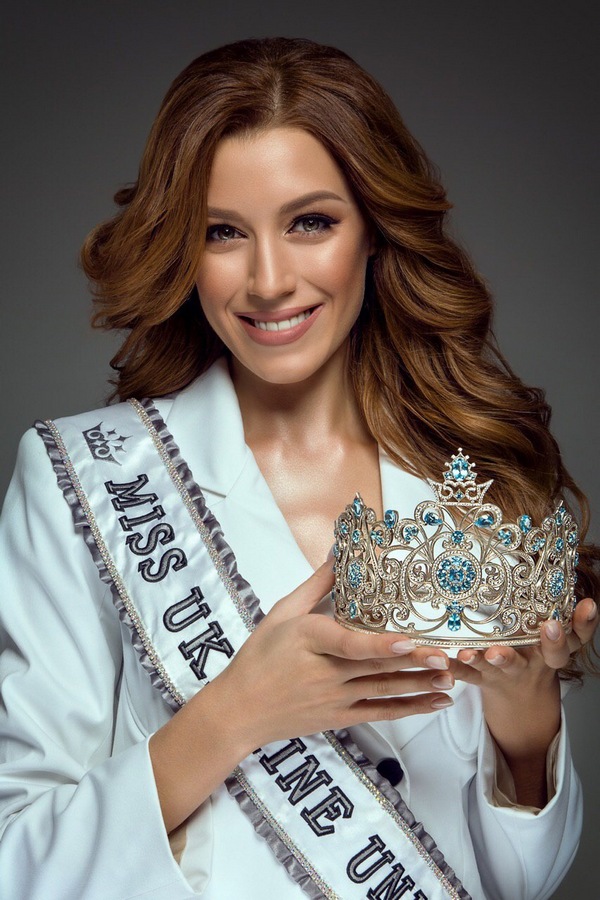 Запорожанке, которая участвует в «Мисс Украина-Вселенная 2019» отказали в американской визе
