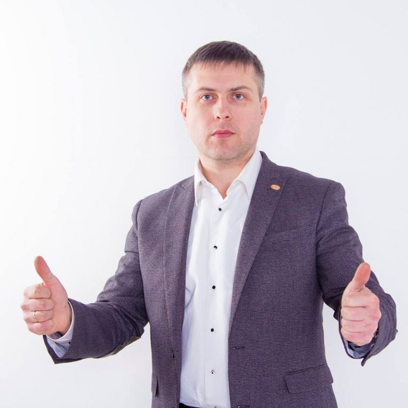 В Запорожском областном совете новый депутат: кто он