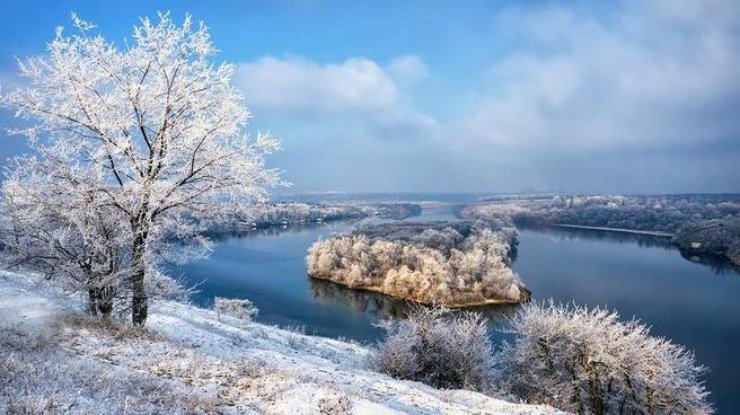 Погода 23 ноября 2019 в Запорожье