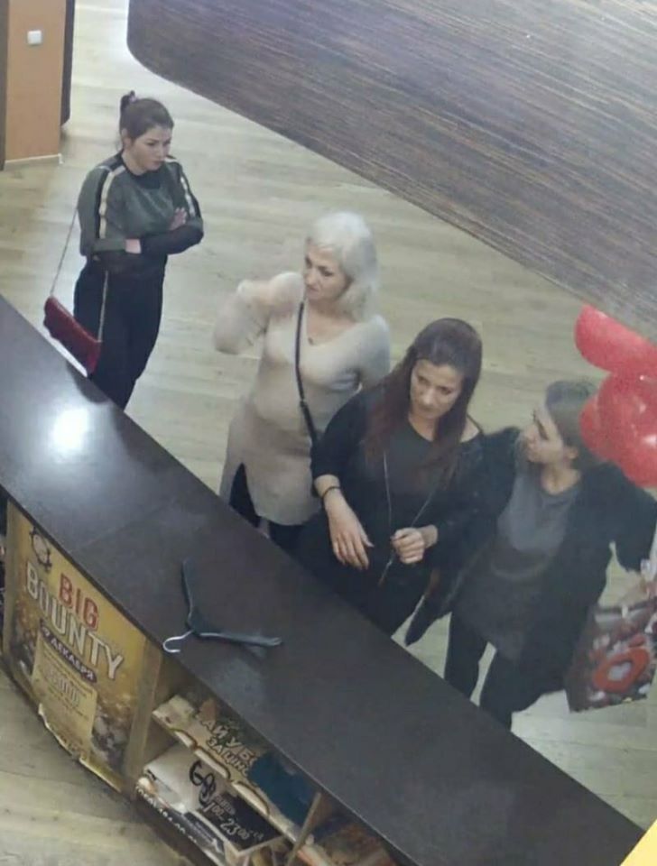 Девушки, которые “кинули” развлекательный комплекс в Запорожье, прокомментировали инцидент