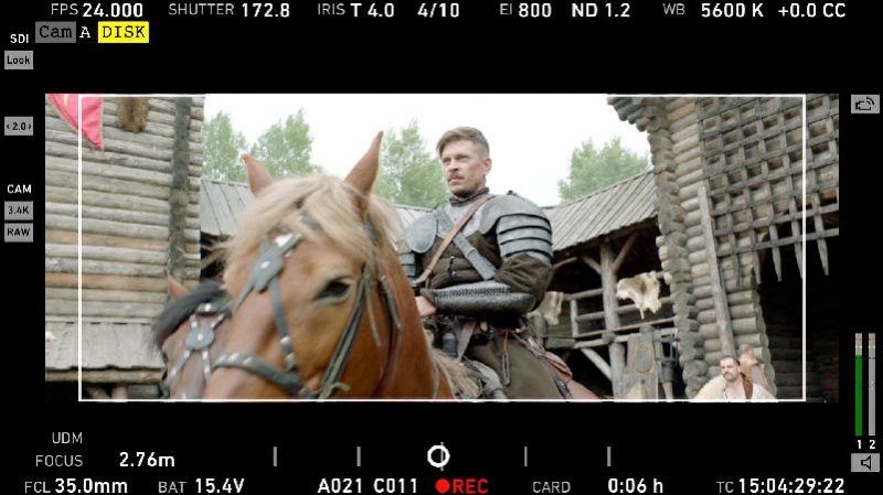 Появился трейлер сериала “Абсолютно лживая история”, который снимали в Запорожье на Хортице (ВИДЕО)