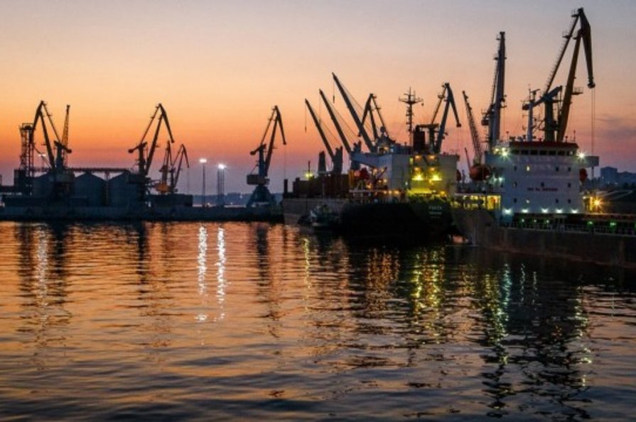 Кабмин определил границы бердянского морского торгового порта (ДОКУМЕНТ)