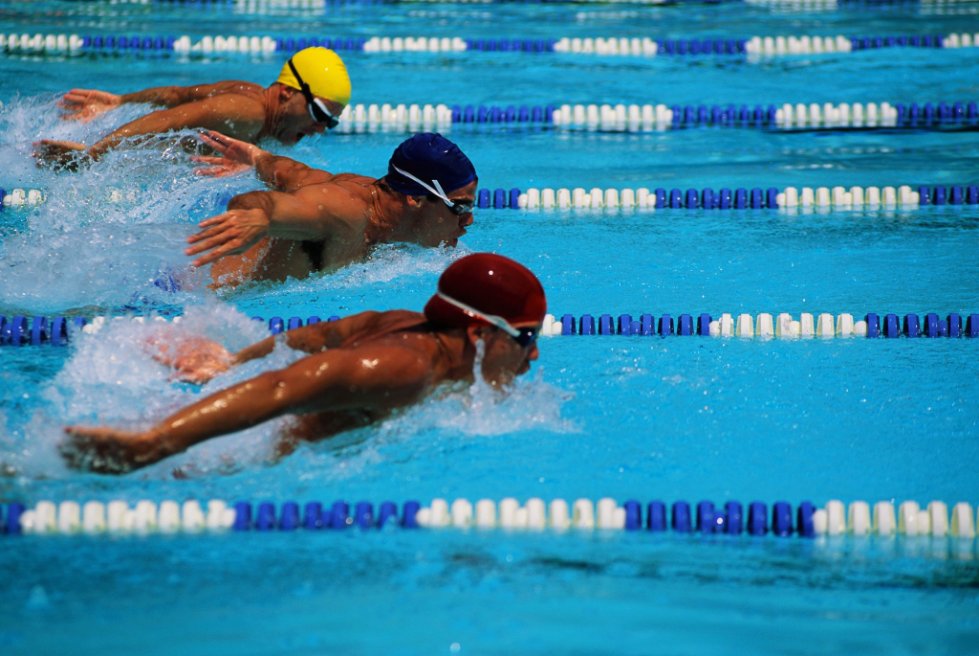 Запорожский спортсмен на чемпионате Европы по плаванию на короткой воде побил национальный рекорд