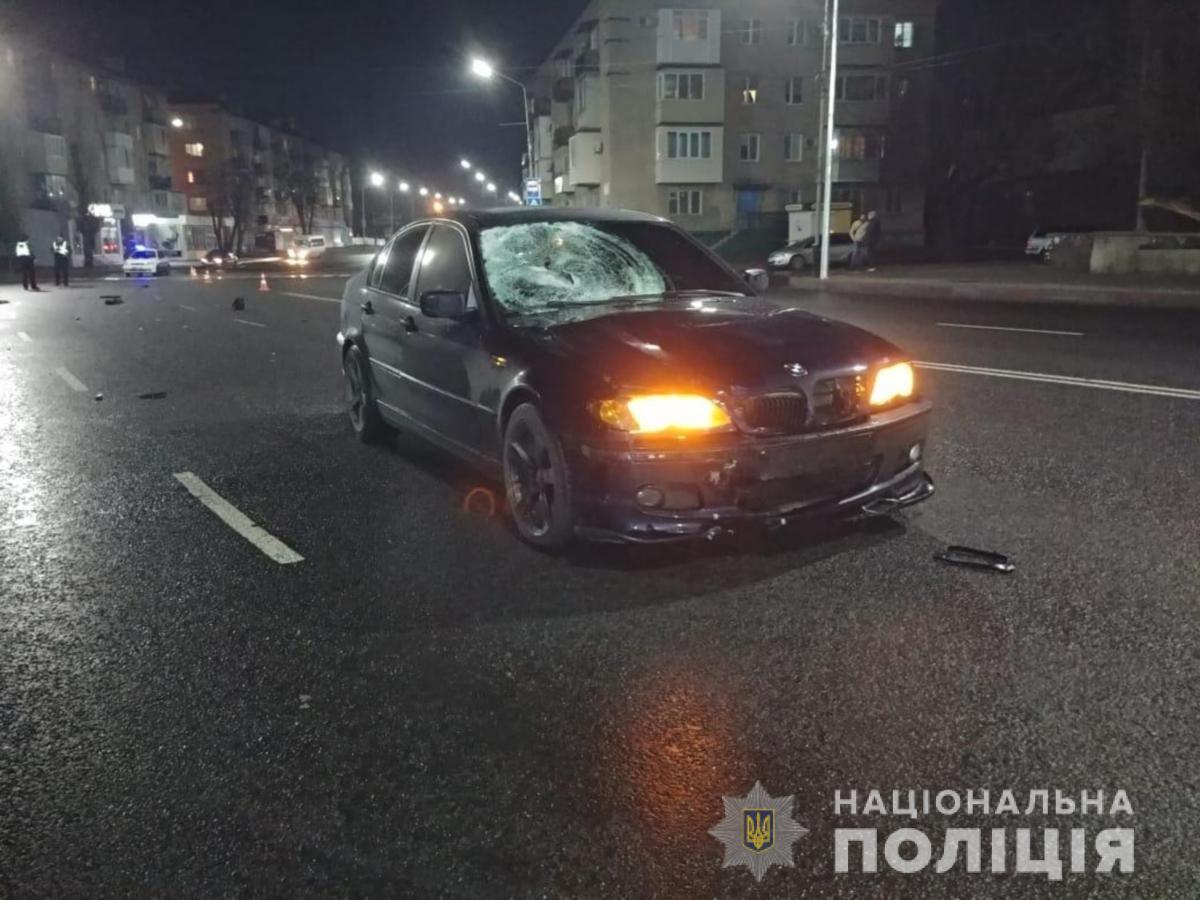 “Смертельное ДТП в Мелитополе”: водителю БМВ, который пытался запутать следствие, избрали меру пресечения