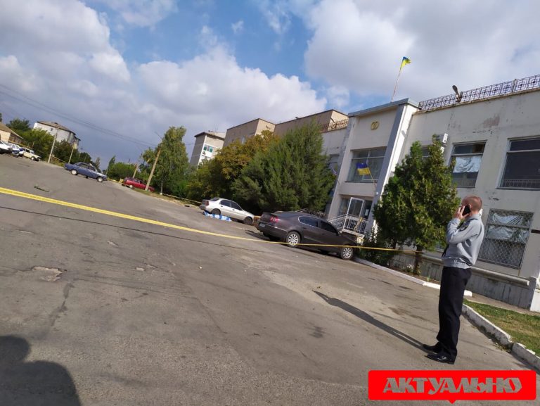 “Жестокое убийство замглавы ОТГ в Запорожской области”: найден автомобиль, на котором скрылись киллеры