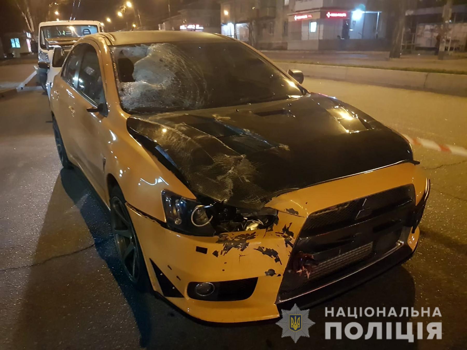 Смертельное ДТП на Победе в Запорожье: водитель-иностранец находится под стражей