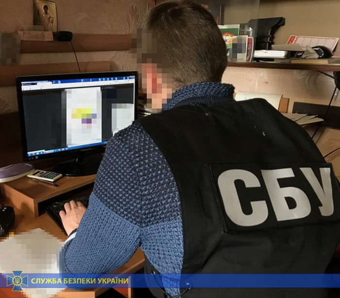 В Запорожье СБУ разоблачила деятельность антиукраинского интернет-пропагандиста