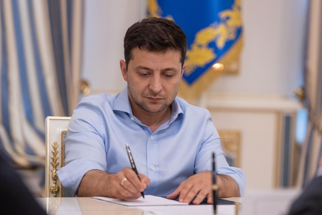 Президент назначил судей в мелитопольском и двух запорожских районных судах