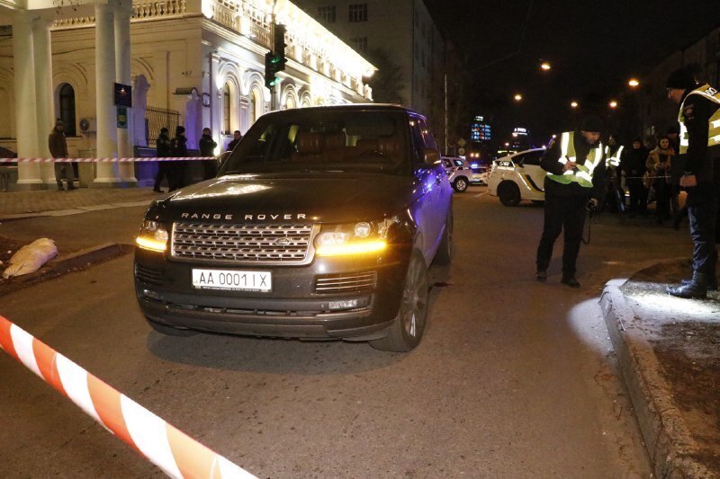 В Киеве задержали подозреваемых в убийстве ребенка и покушении на депутата Соболева