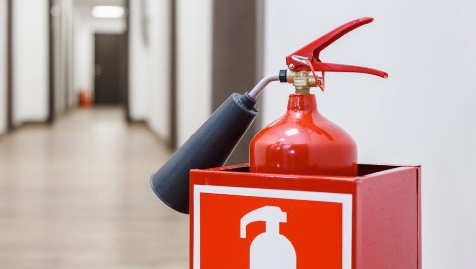 В запорожских школах проверили пожарную безопасность (ФОТО)