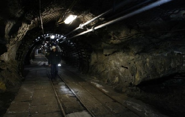 В Запорожье на шахте погиб рабочий