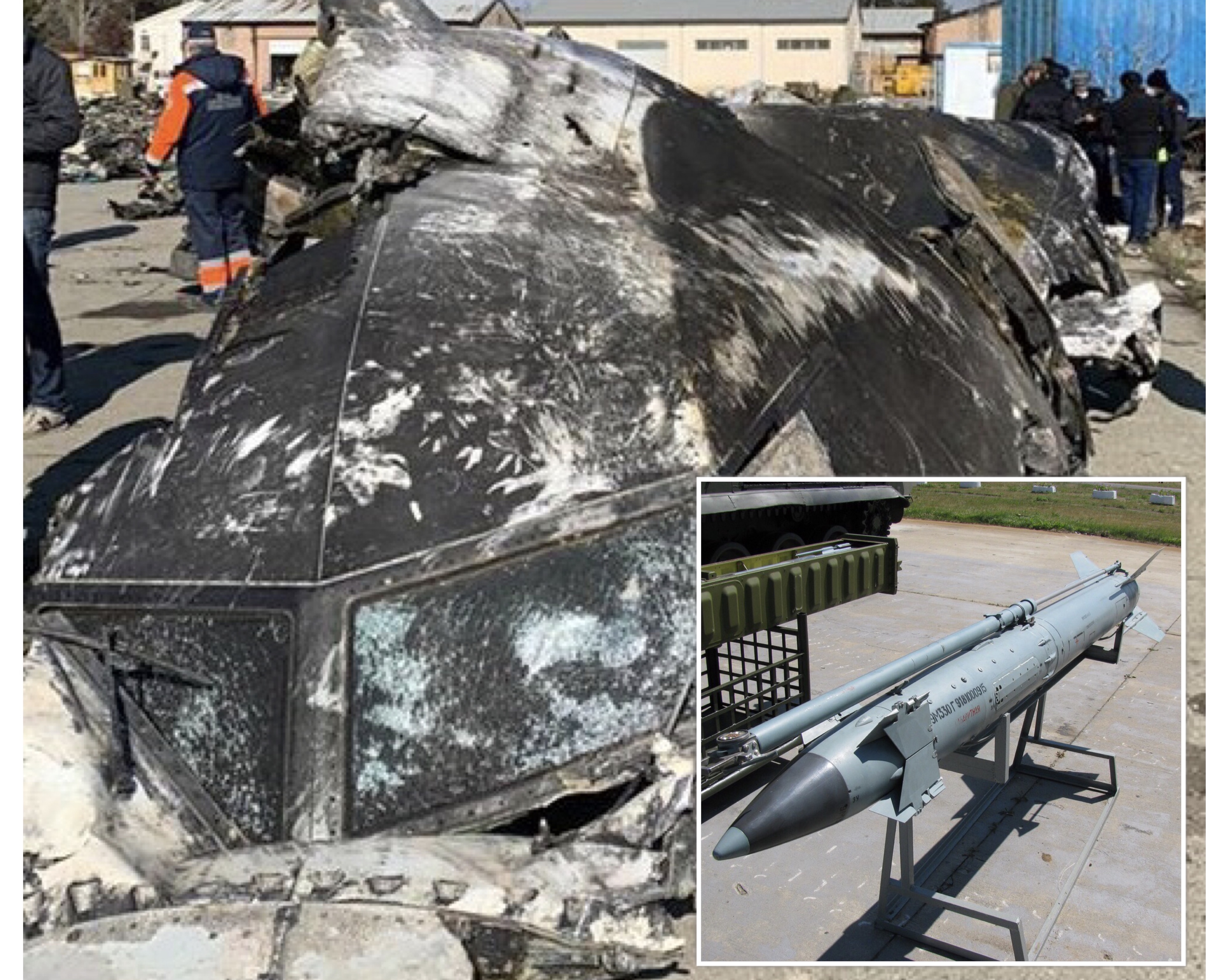 Эксперт: Прямое попадание в кабину пилотов российской зенитной ракетой “Тор”